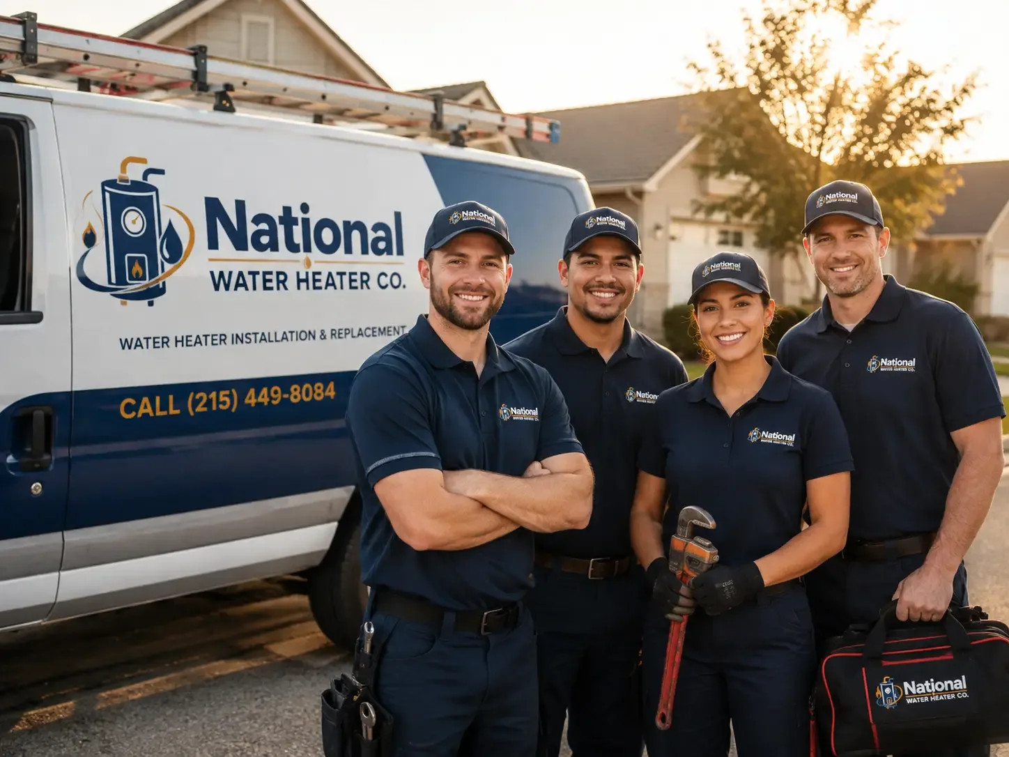 Water Heater Installation company in Lynn, AR