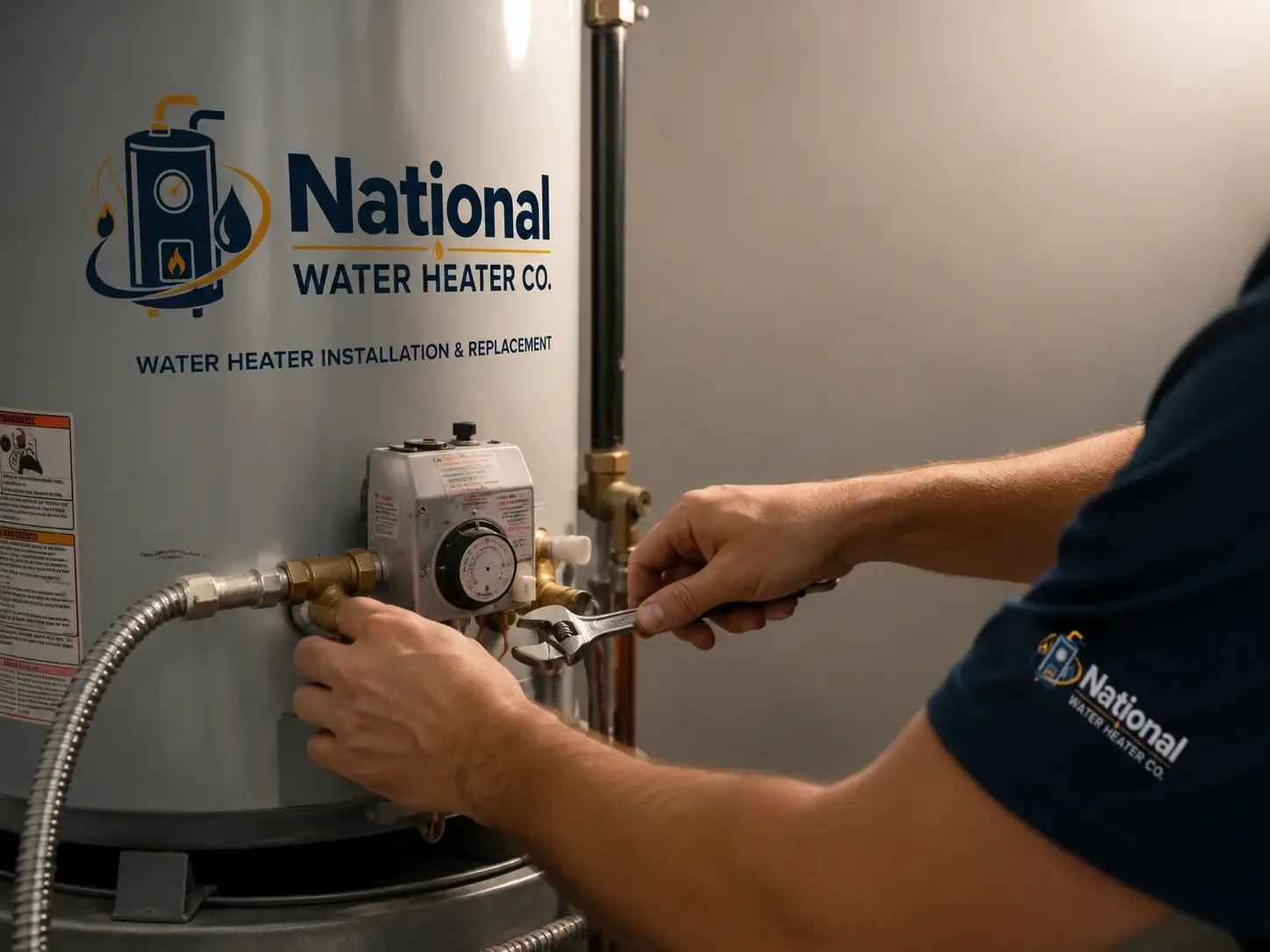 Why choose Water Heater Installation in Lynn, AR